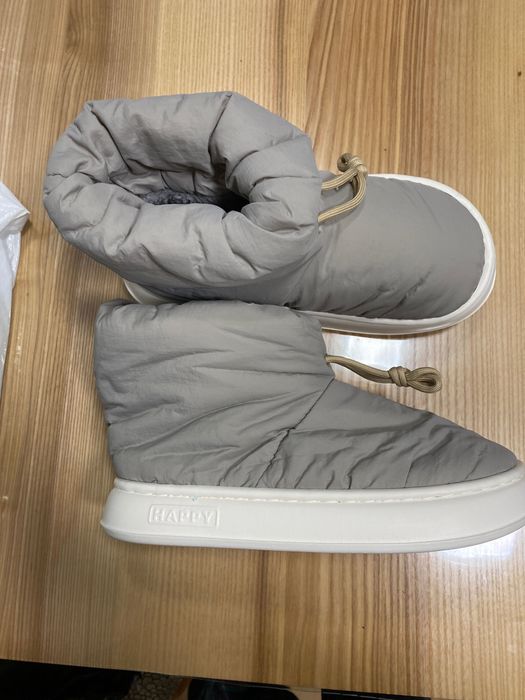 Дутики жіночі  теплі