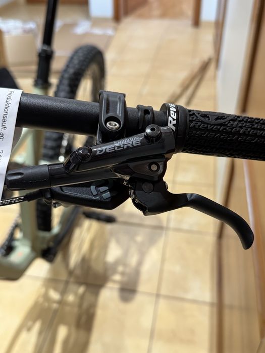 Rower jak NOWY Full Rose Ground Control 2 - L - zielony