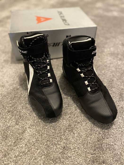 Dainese Energyca D-WP botas mota mulher impermeáveis