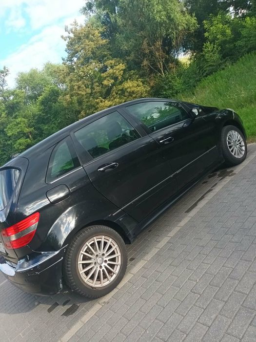 Samochód Mercedes Benz B170 , rok 2006