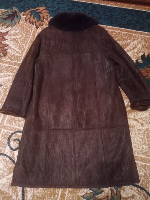 Натуральна дублянка