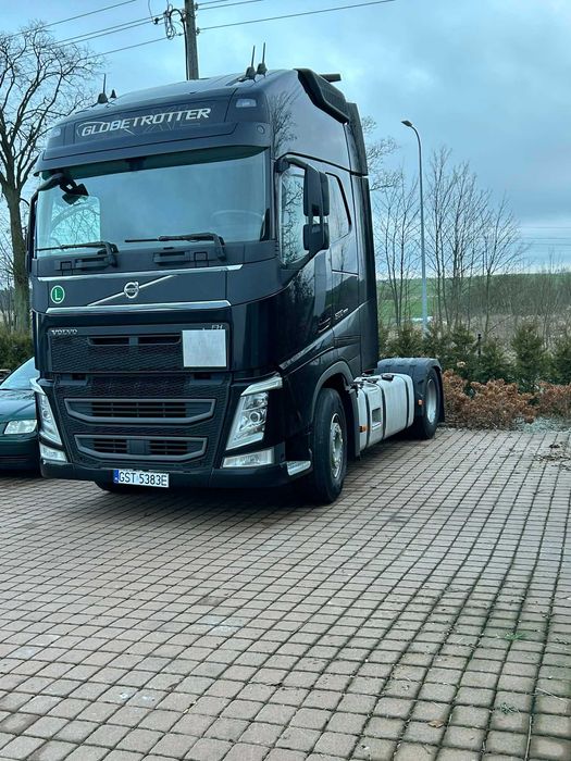 Volvo FH4 500KM 2017 Cesja Leasing