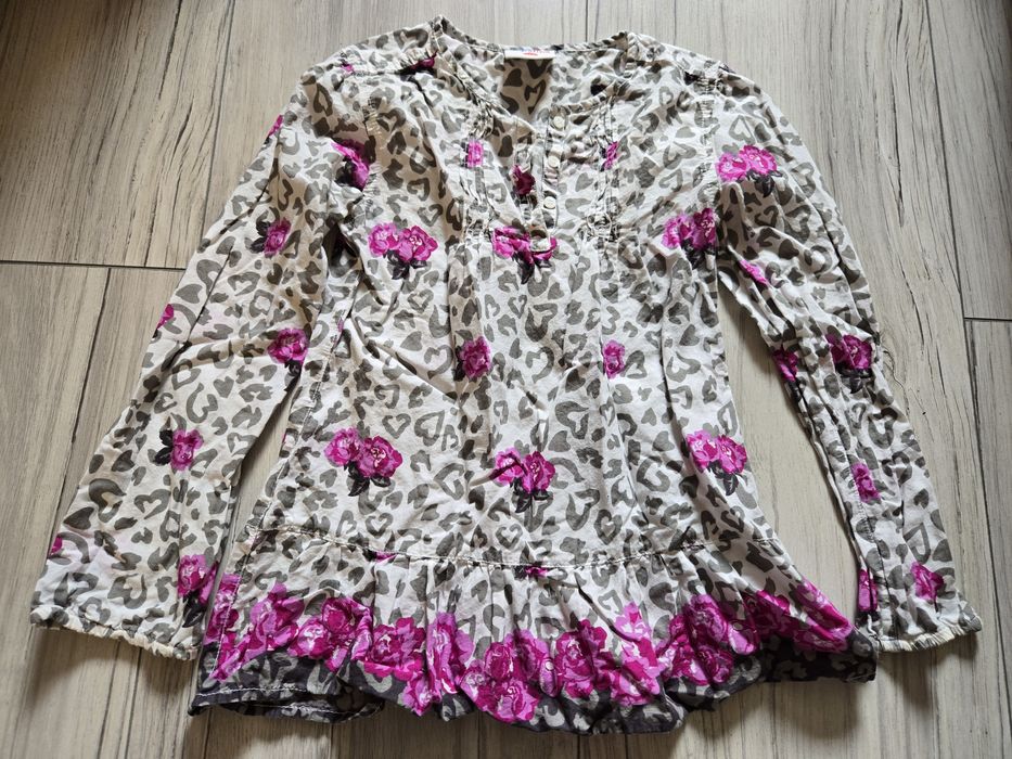 Bluzeczka/tunika Topolino 128 cm