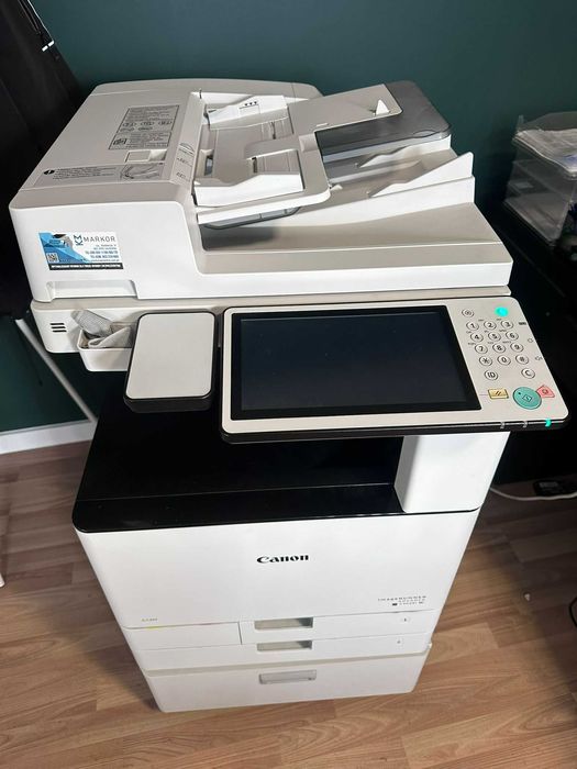 Drukarka Canon C3525i