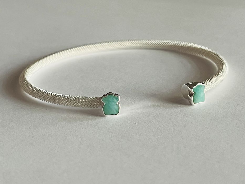 Bransoletka nowa tous miś 0,6cm