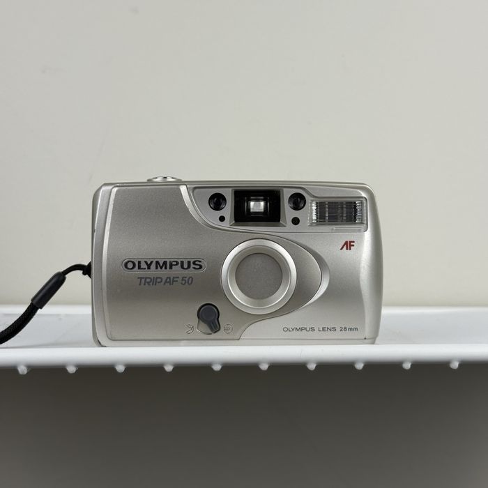 Aparat Analogowy Olympus Trip AF50