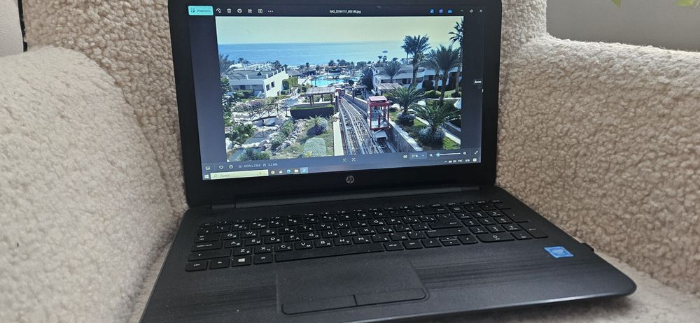 Ноутбук HP 250 G5