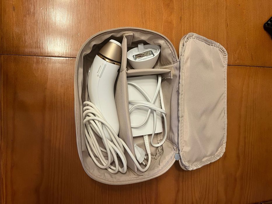 Braun silk expert pro 5