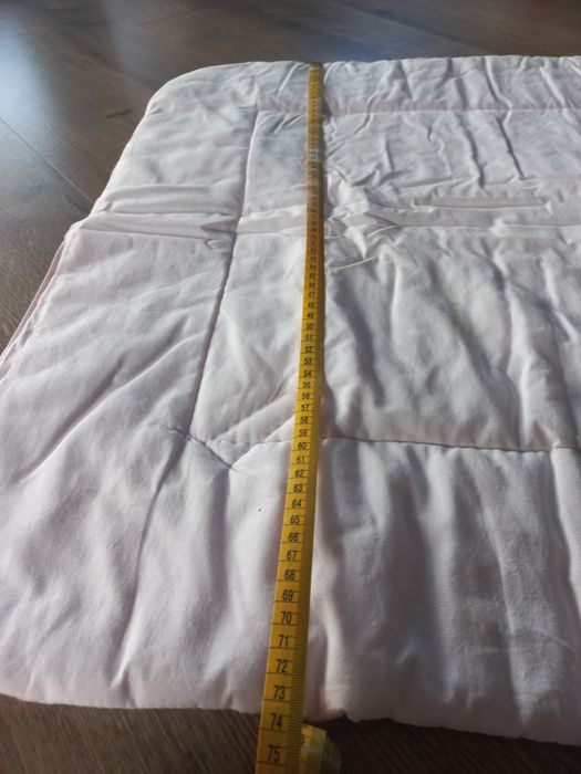 Otulacz rożek kołderka