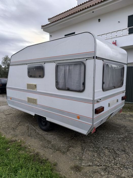 Caravana vimara 340