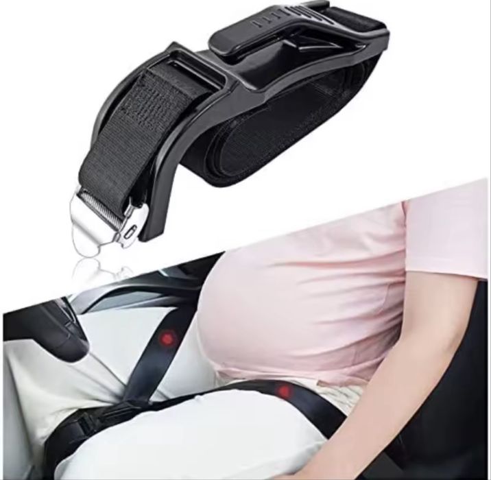 Універсальний ремінь безпеки для вагітних