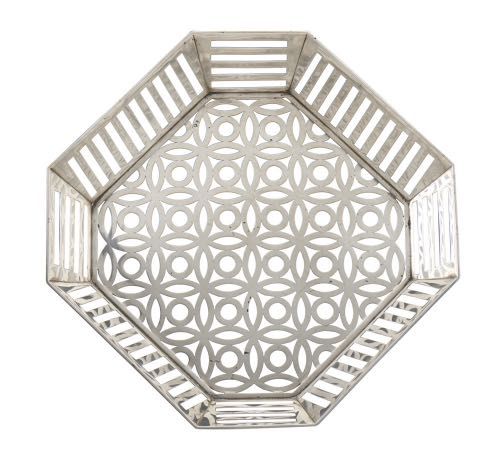 Base em prata portuguesa