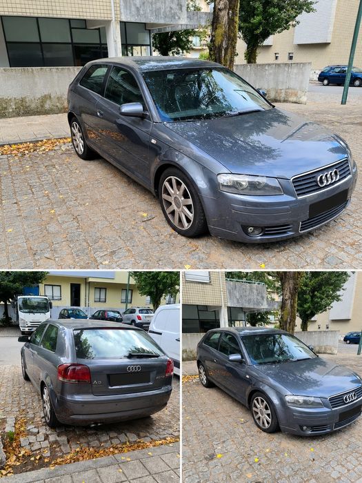 Audi A3 Tdi SLine