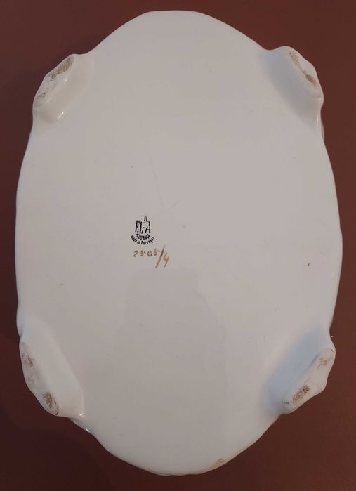 Terrina muito antiga Elpa