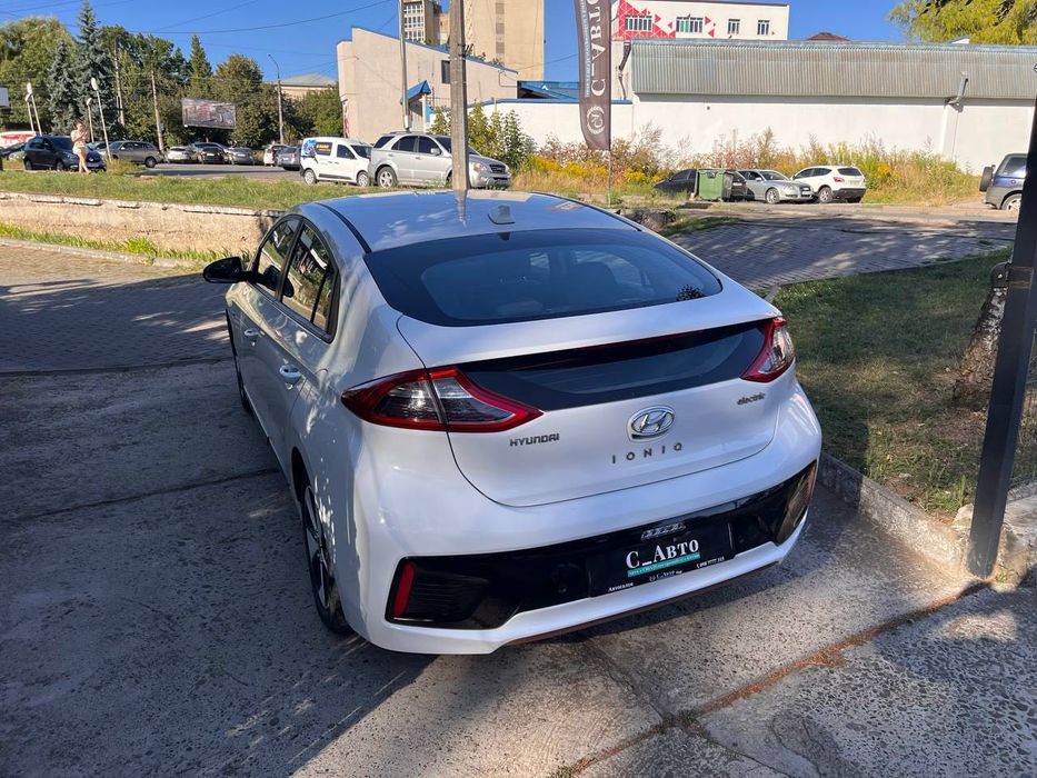 Hyundai Ioniq в кредит БЕЗ АВАНСУ!!!