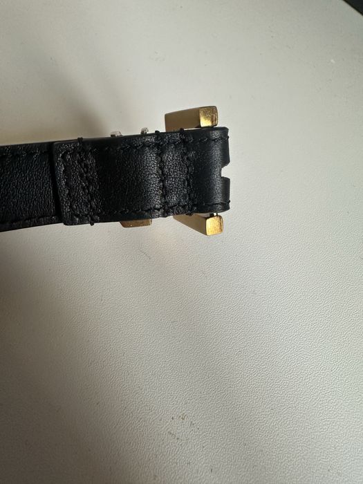 Pasek YSL saint laurent w stanie bardzo dobrym