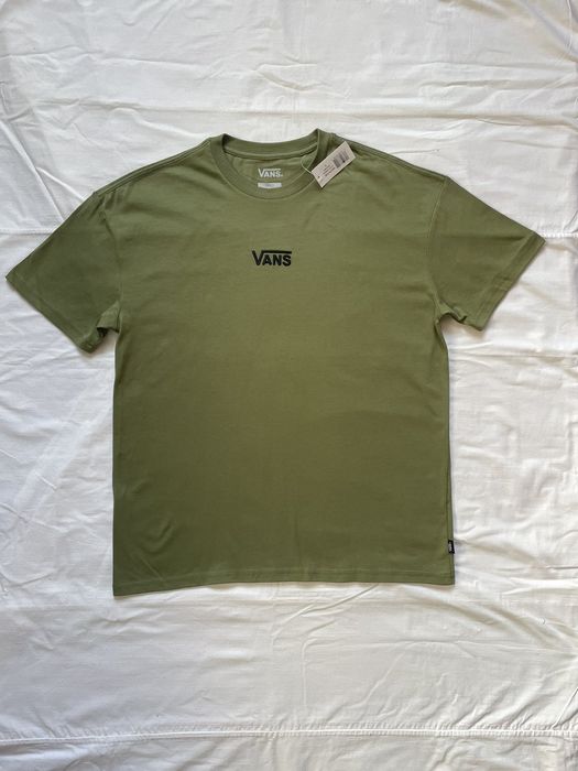 Футболка Vans. Нова