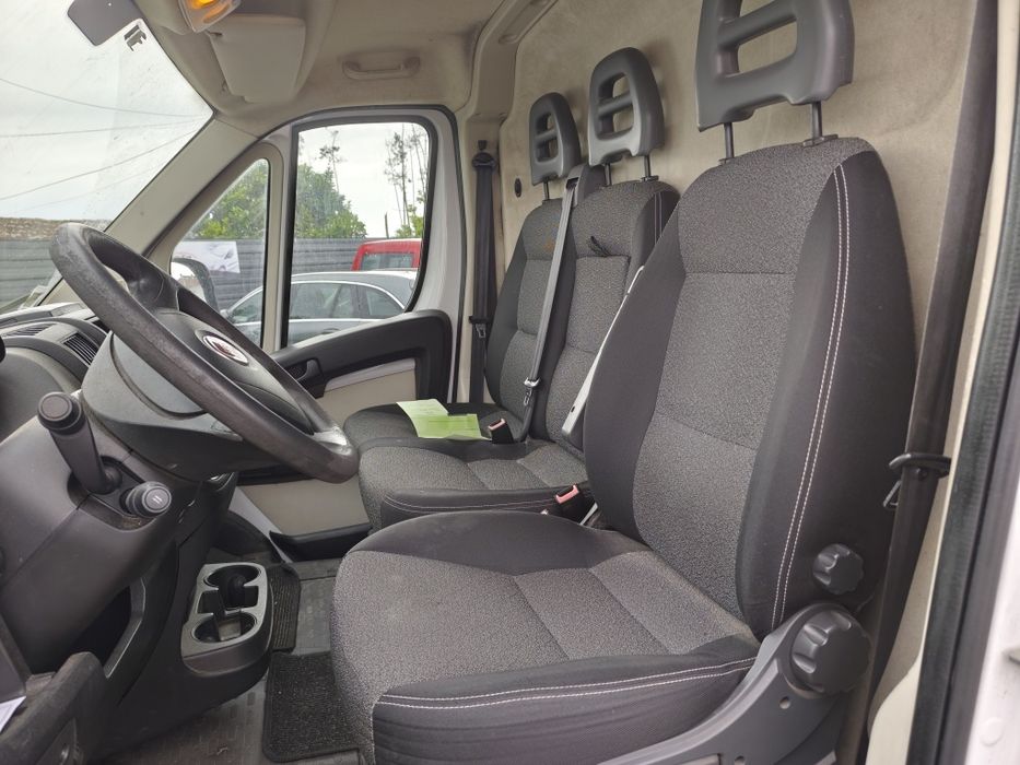 Fiat Ducato 2.3 JTD de 2016 Caixa Automática