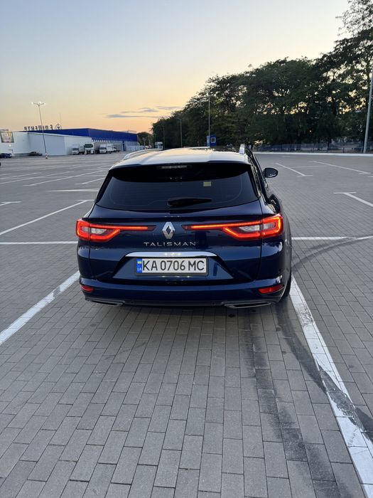 Прода отличный автомобиль Рено Талисман