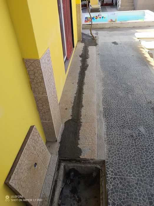Jardins, canalizador