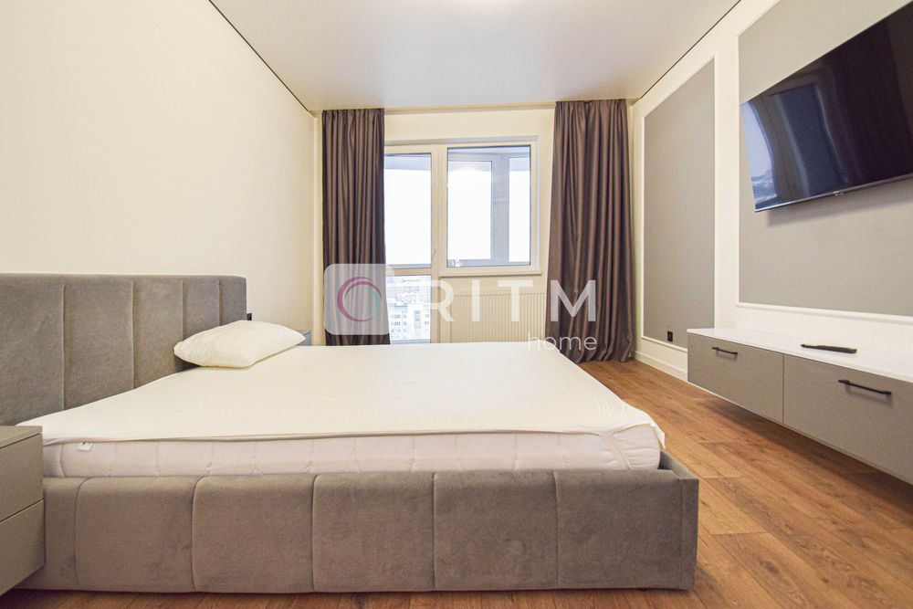 1-к. квартира з функціональним плануванням за вул. Чумацька