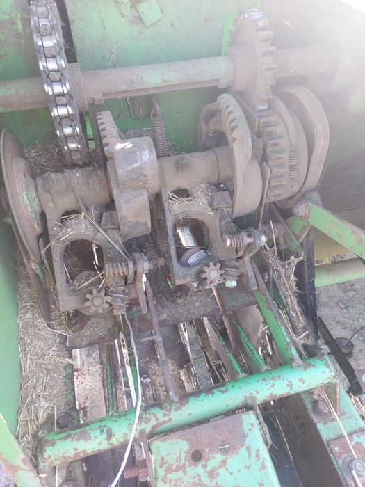 Продам пресс подборщик