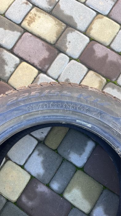 Pirelli Sottozero 3 225/55 R17