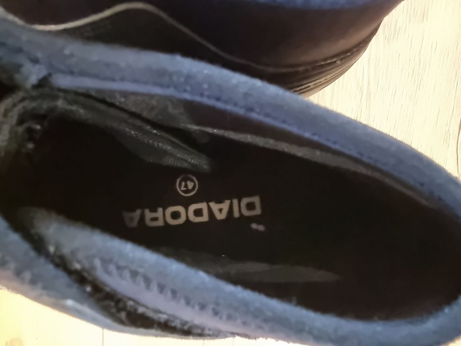 Buty Spd rowerowe MTB Diadora Boa Zimowe  Polarex Plus