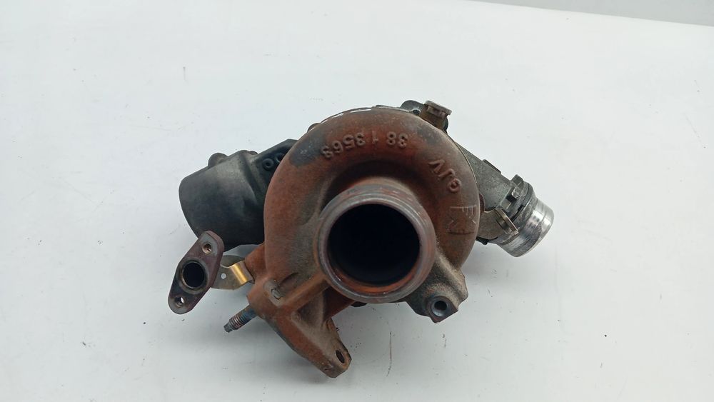 Turbo / compressor MERCEDES-BENZ Classe A (W176)