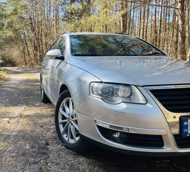 Volkswagen Passat B6