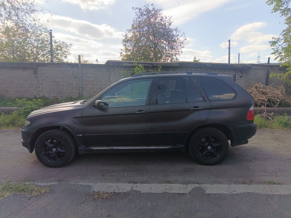 БМВ Х5 3.0 дизель