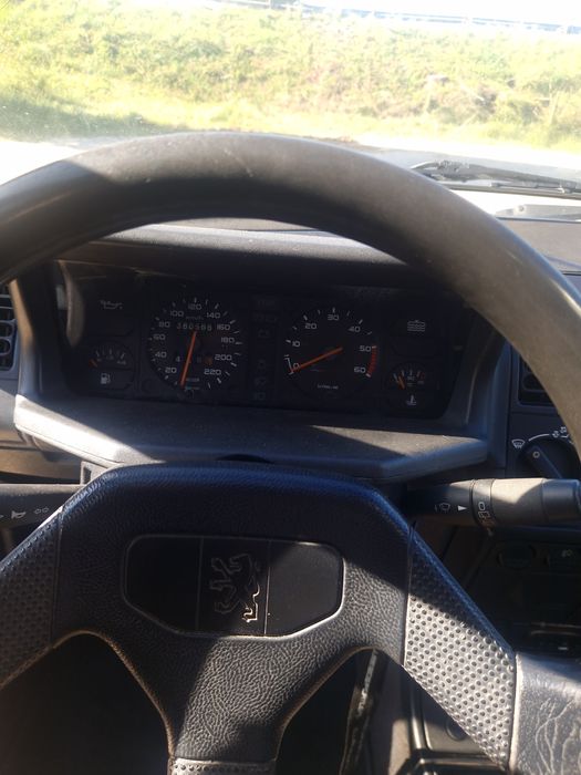 Peugeot 205 D-turbo