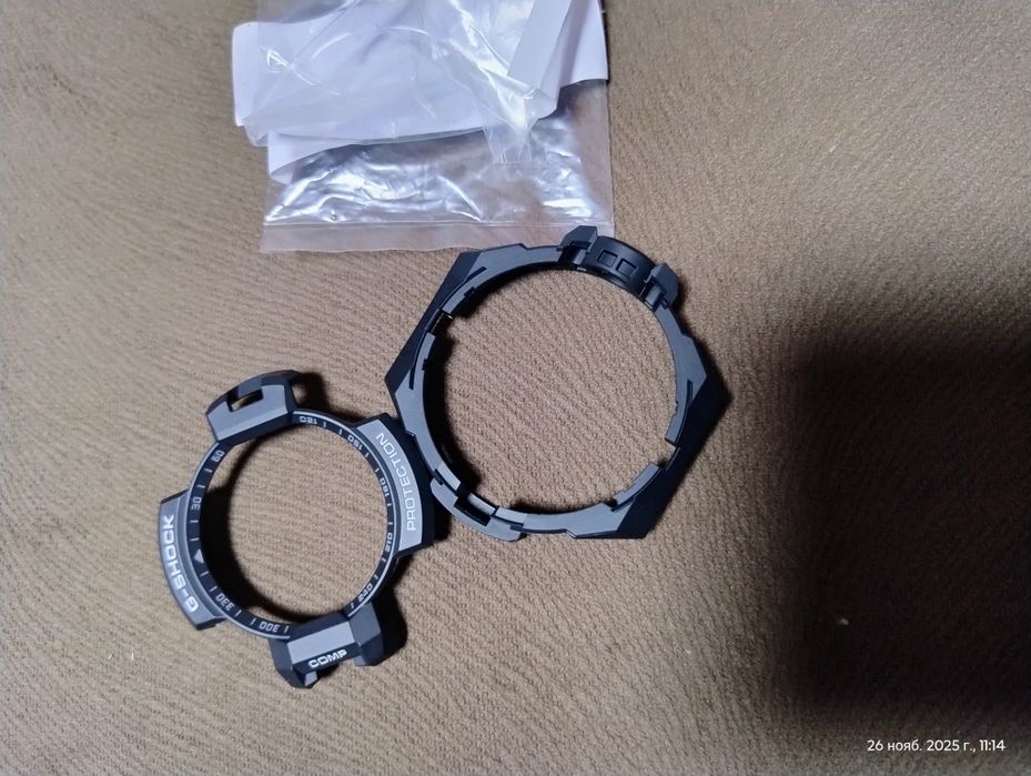 Casio G Shock GA-1000   Casio ga 1000 ремінець безель