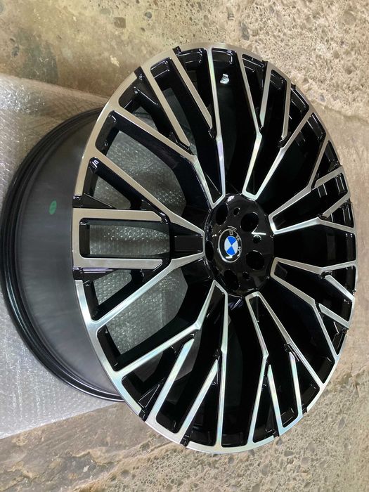 Диски БМВ новые разноширокие R22,R21,R20 5-112/5-120 BMW G/E/F-серия.