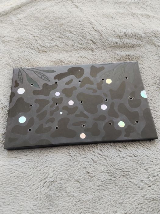 Paleta cieni the dots