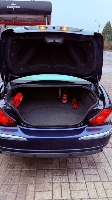 Jaguar X-Type Executive 2.0 D 130KM