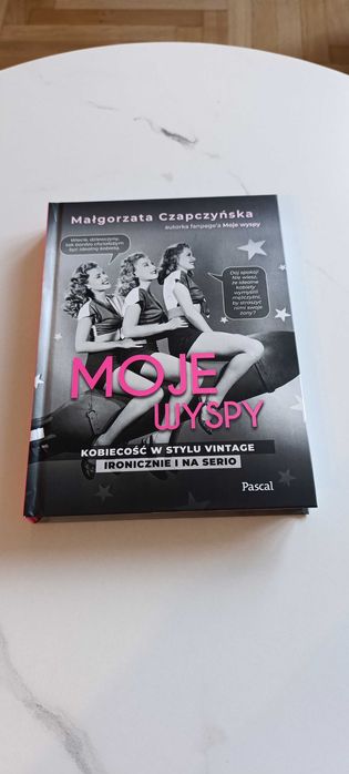 „Moje wyspy” Małgorzata Czapczyńska