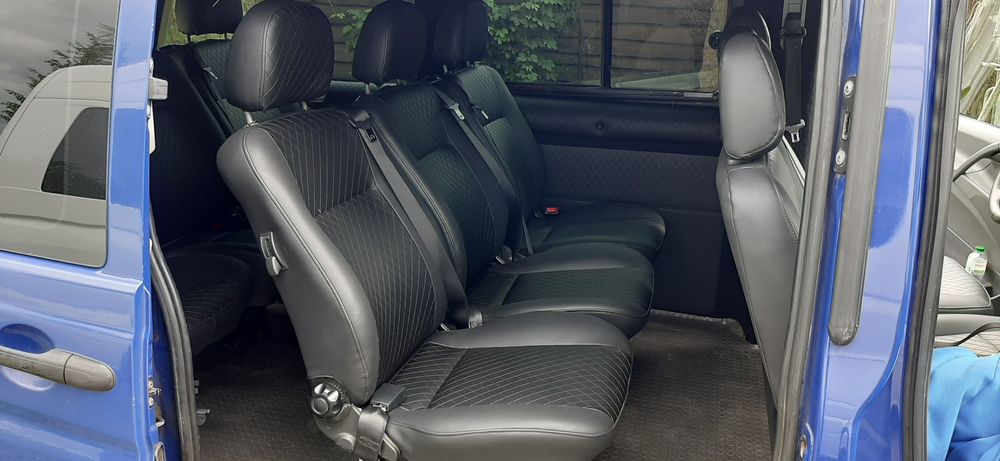 Пасажирські перевезення