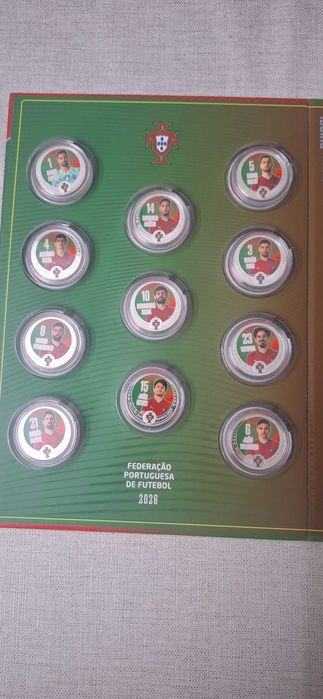 Coleccao Icoins Completa