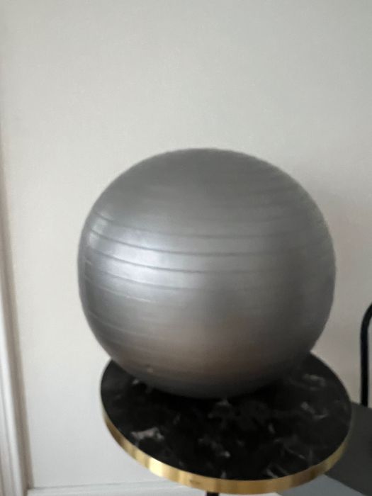 Piłka fitnes rehabilitacja