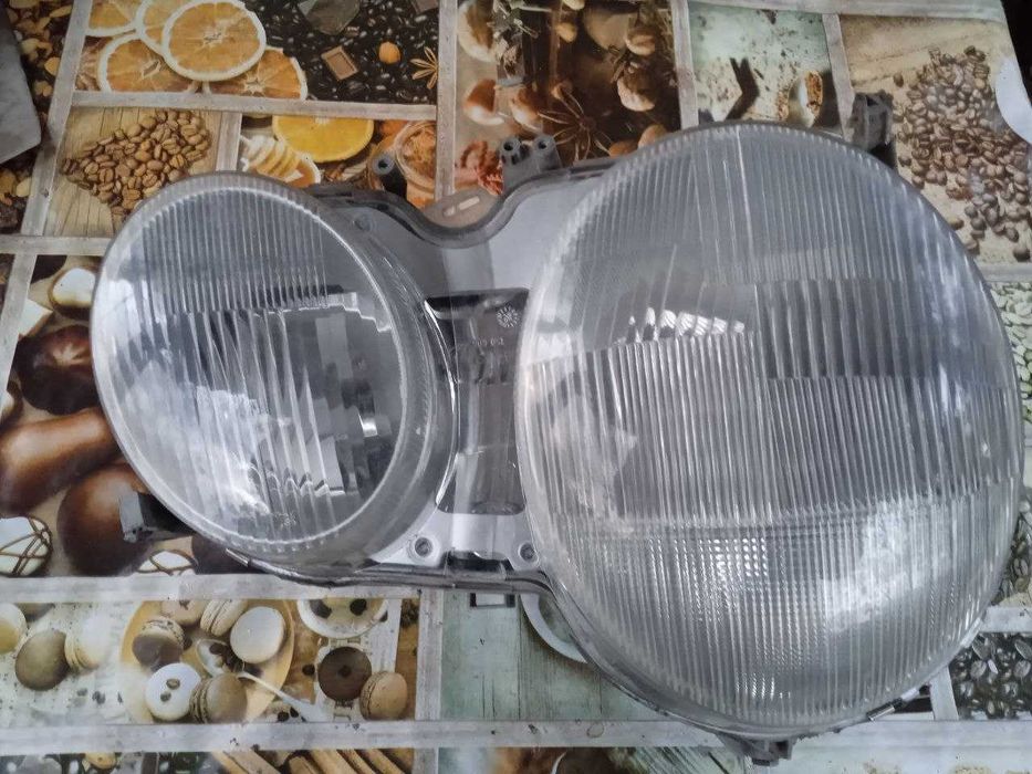 Фары мерседес  210