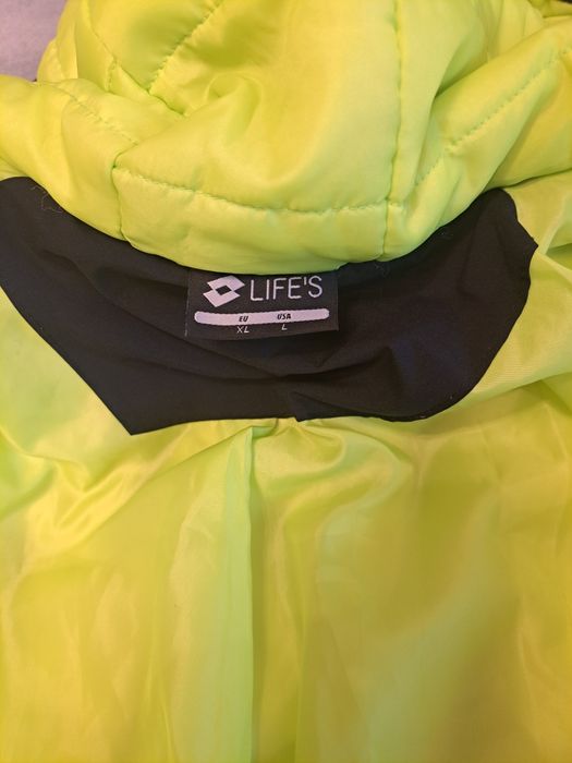 Kurtka zimowa męska XL