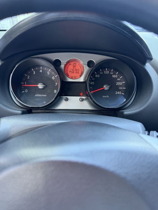 Ніссан кашкай , nissan