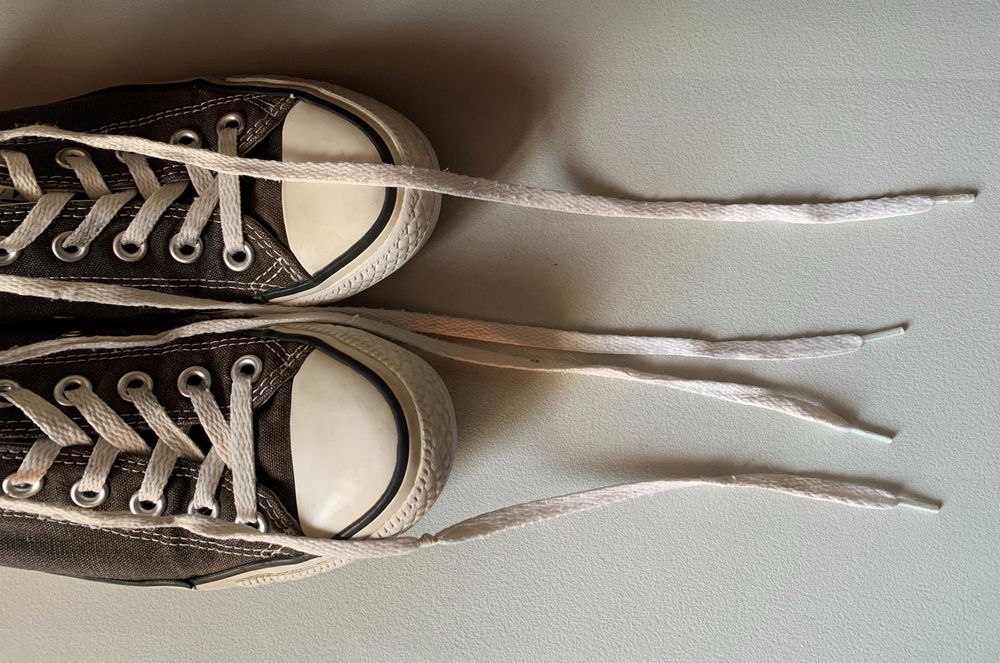 Ténis Sapatilhas Converse All Star, tamanho 37