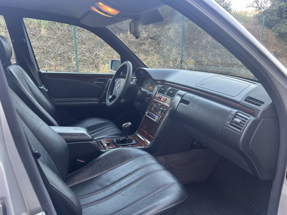 Mercedes E300 diesel 1995/11