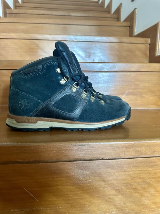 Botas Timberland, Waterproof