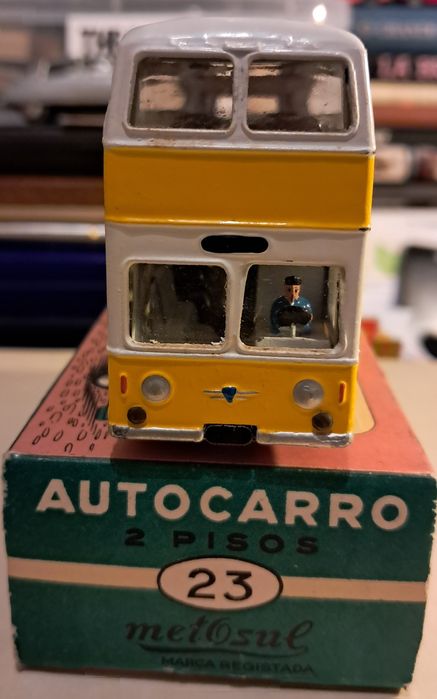 Metosul, Autocarro dos Serviços Municipais de Coimbra
