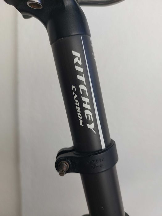 Bike BTT roda 29 em Carbono