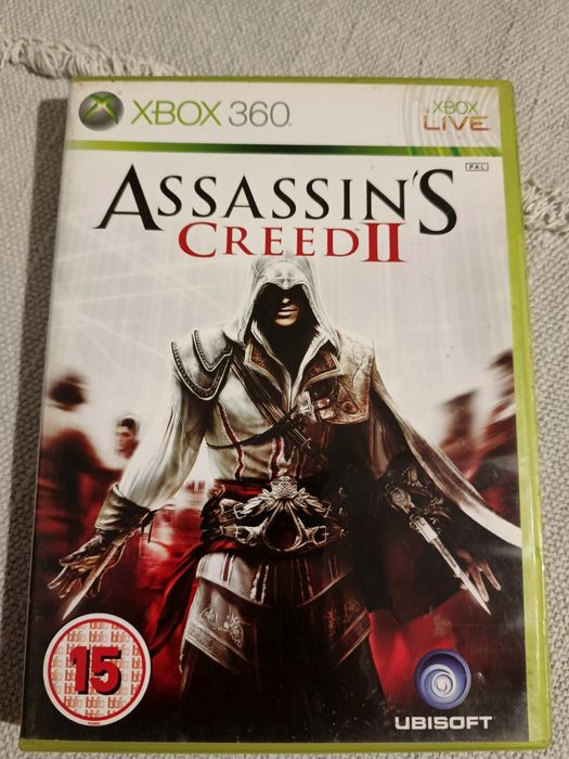 Assasins creed 2 xbox 360