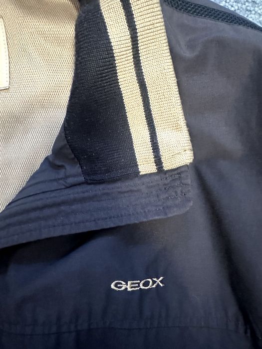 Куртки харінгтон М-65 Geox